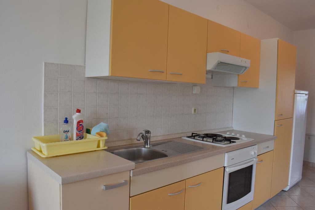 Apartments Green Oasis Malinska Eksteriør bilde